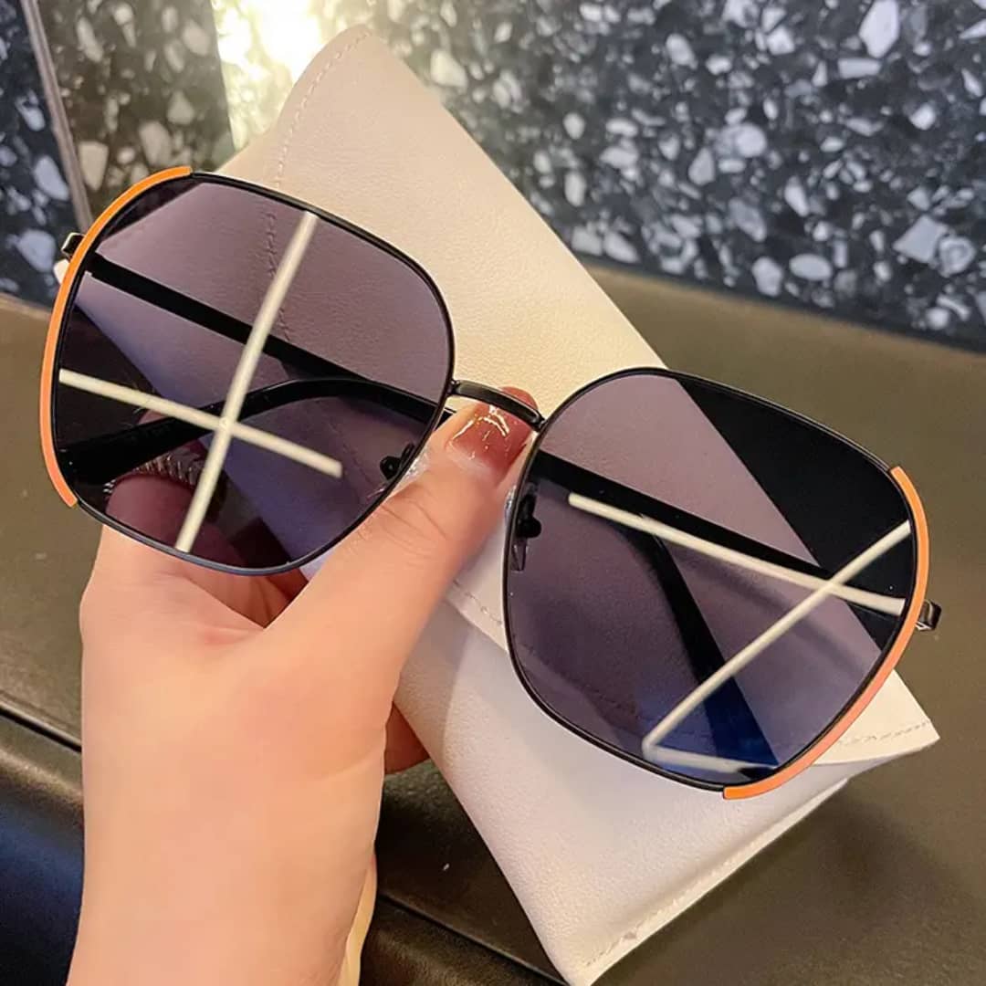 QIYI KD7468 Unisex Fashion Sunglass