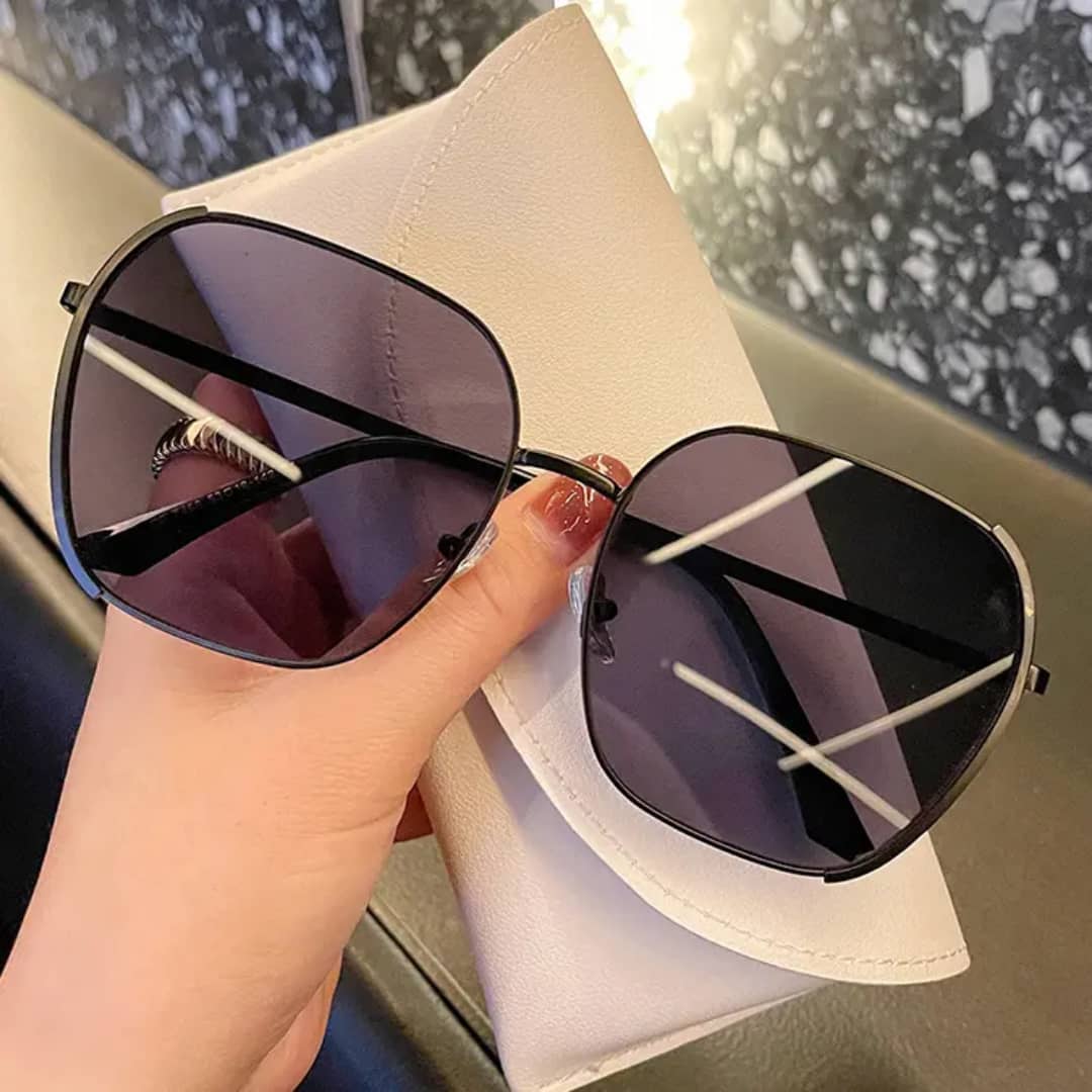 QIYI KD7468 Unisex Fashion Sunglass
