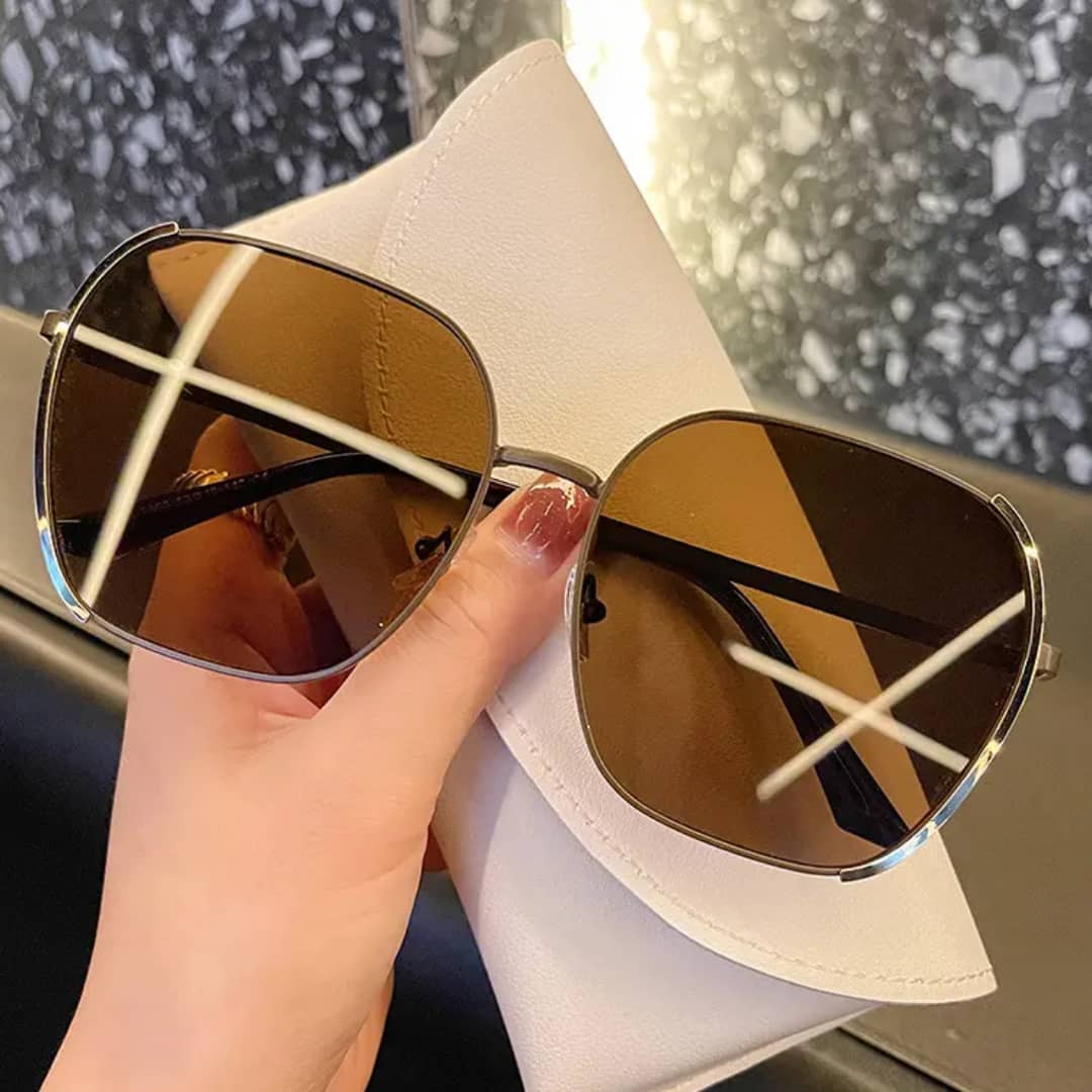QIYI KD7468 Unisex Fashion Sunglass