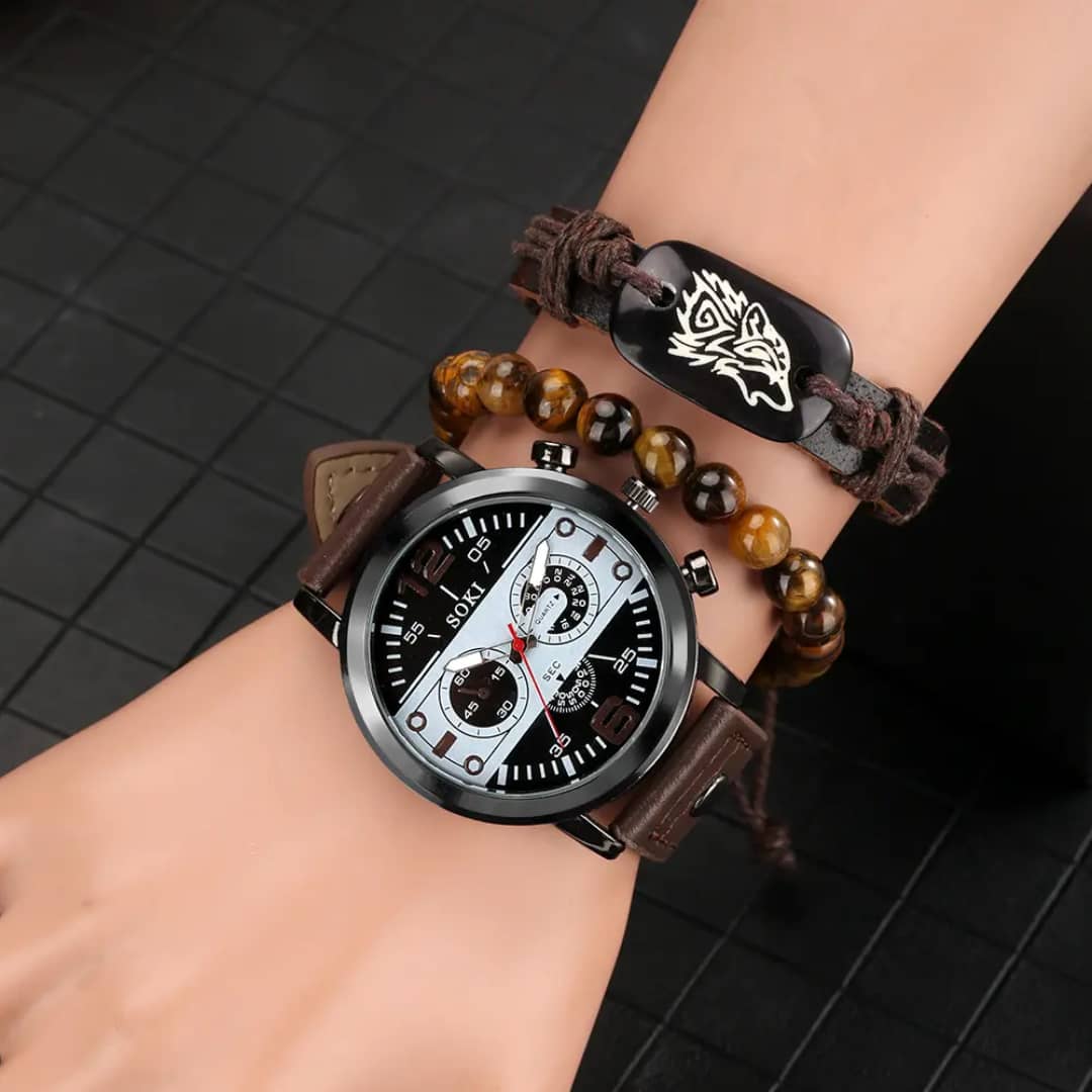 Montre SOKI PM