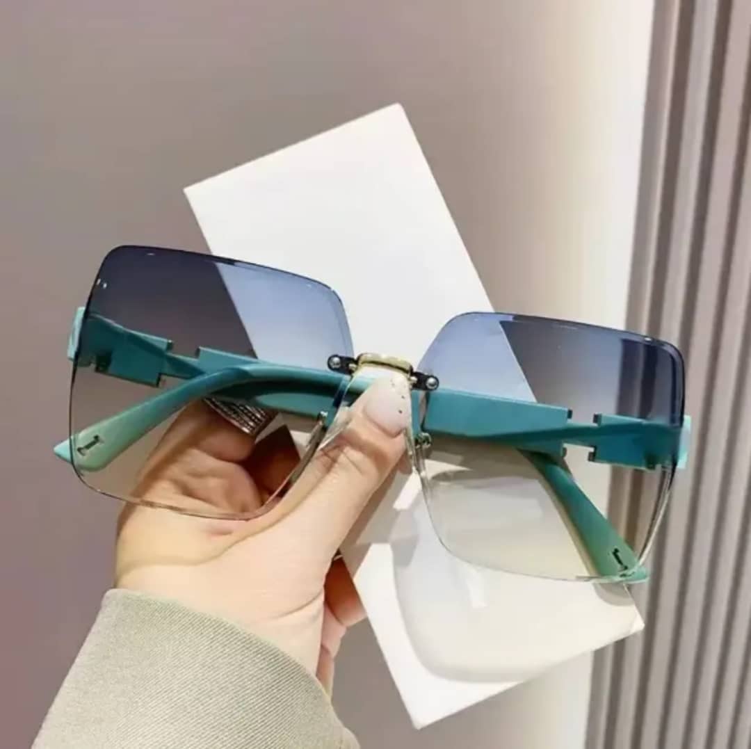 Rectangular Sunglass