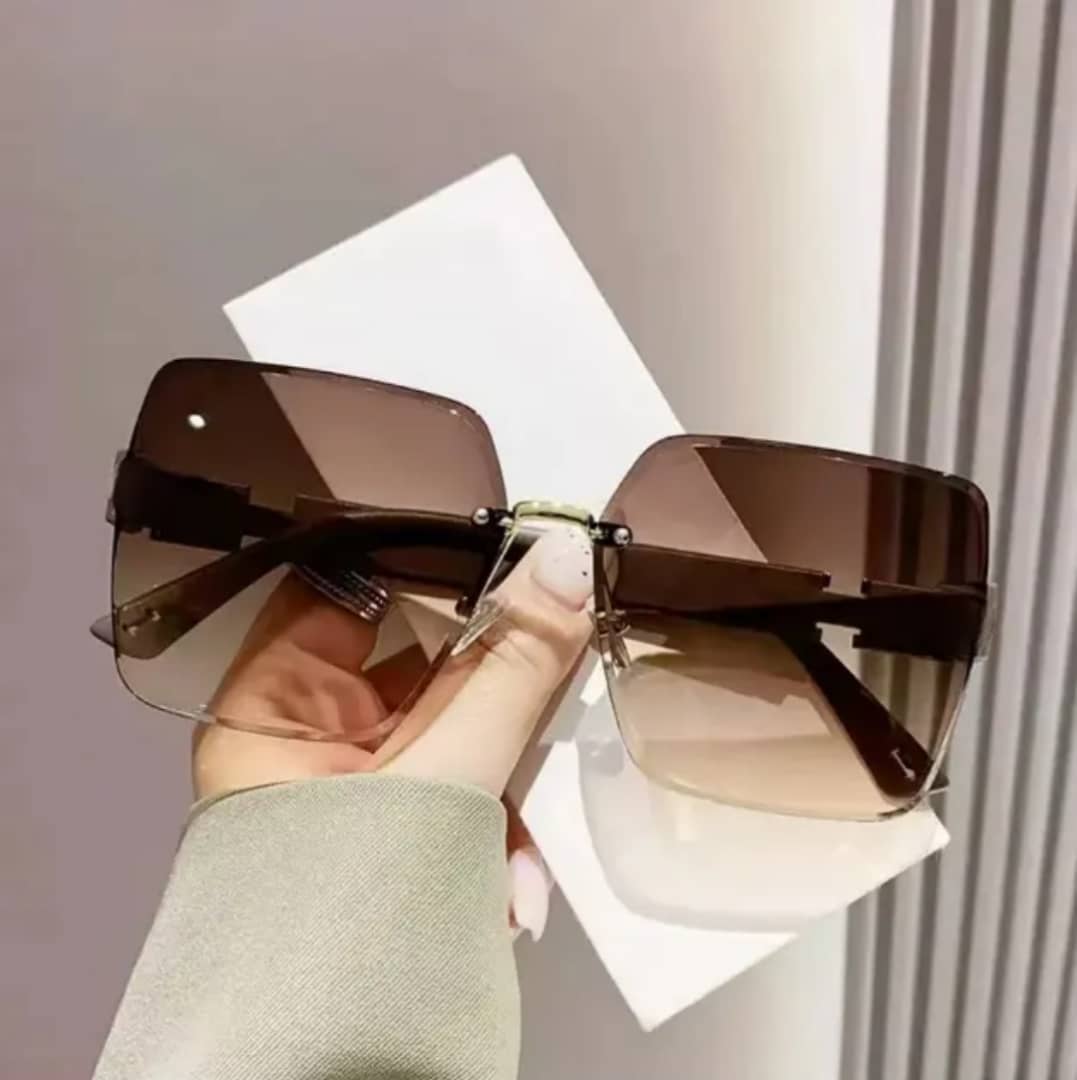 Rectangular Sunglass