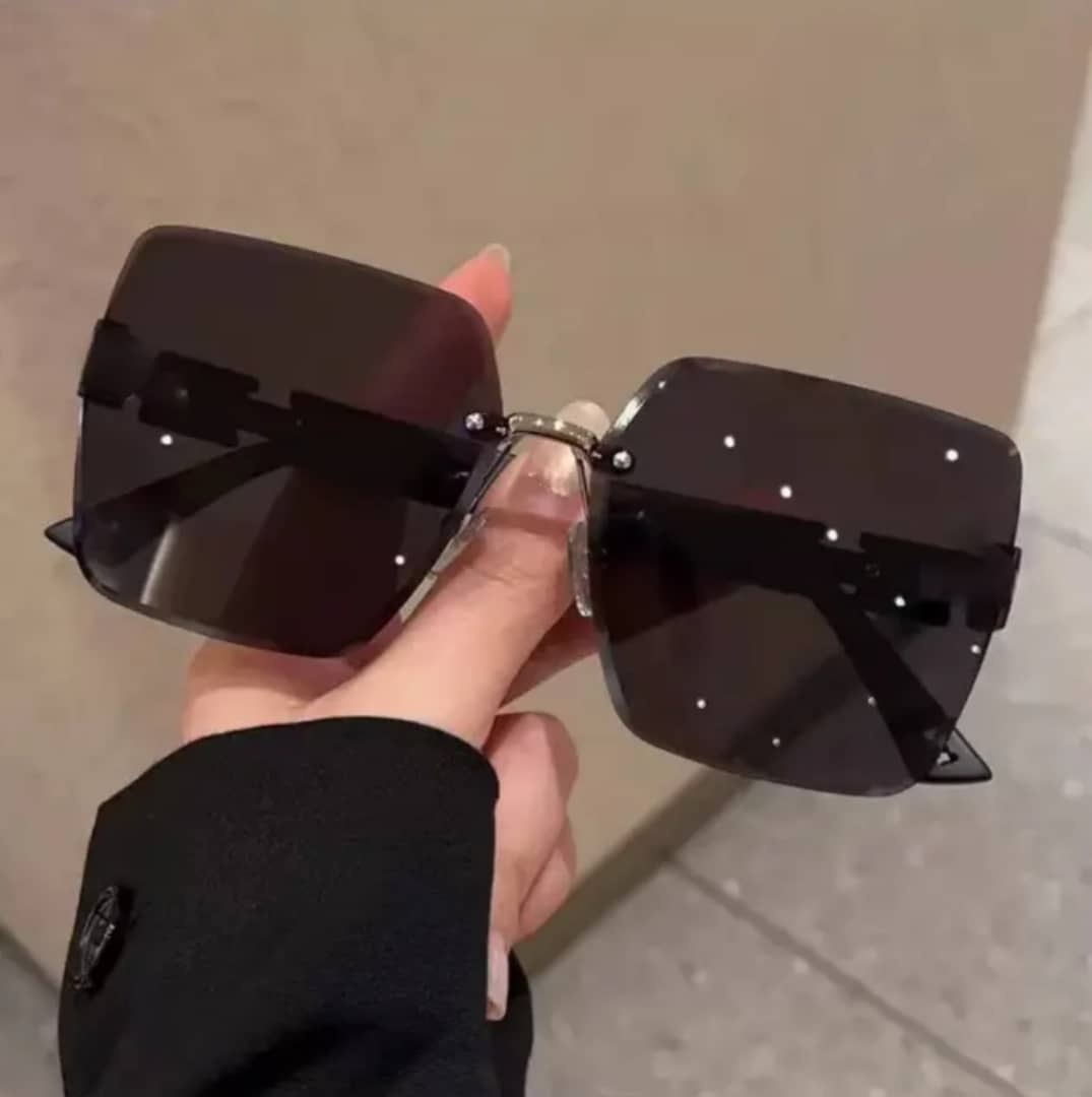 Rectangular Sunglass