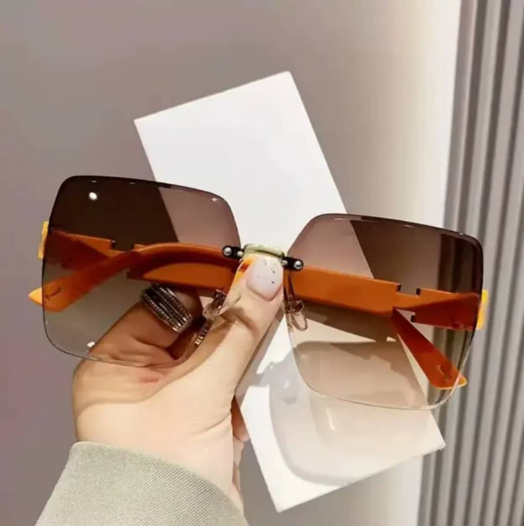 Rectangular Sunglass