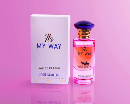 It's My Way Eau De Parfum (100ml) by Loui Martin