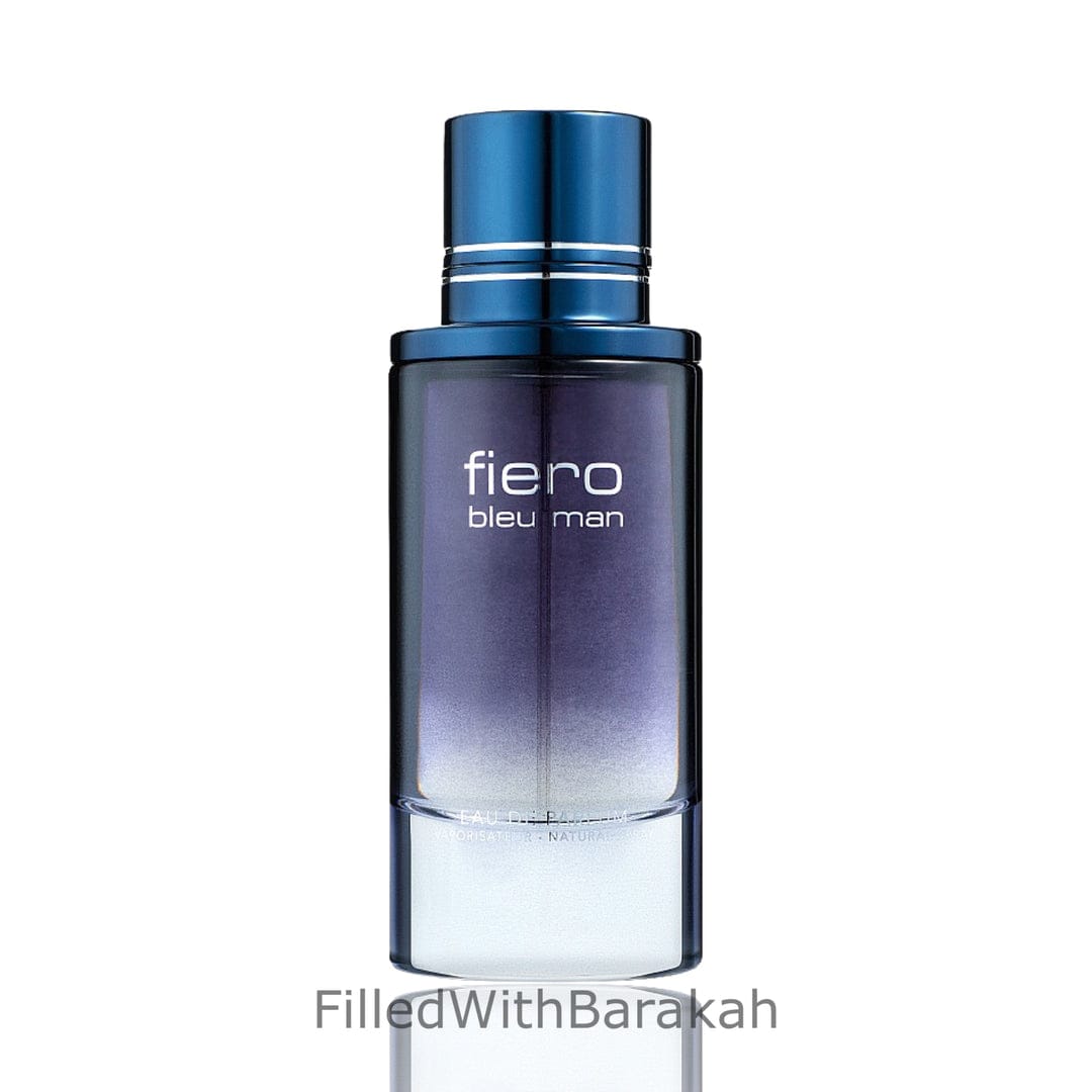 Fiero Bleu Man Eau De Parfum 100ml