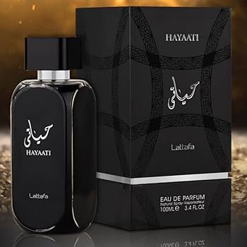 Hayaati lattafa Eau De Parfum 100ml