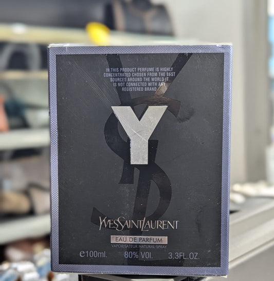 YSL "Y" Pour Homme Eau De Parfum (100ml)