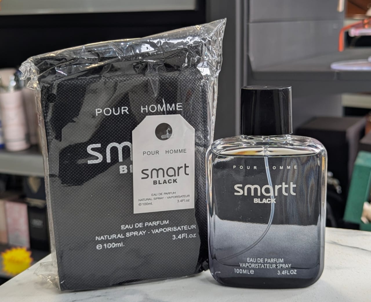 bags perfumes