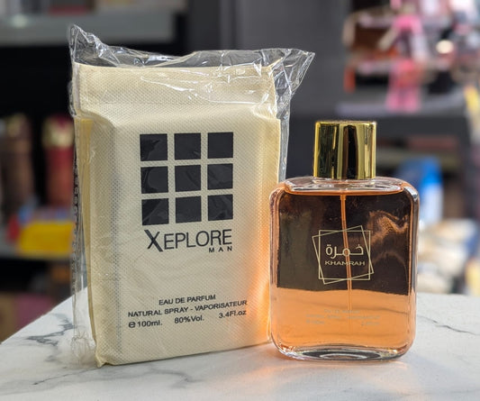 bags perfumes