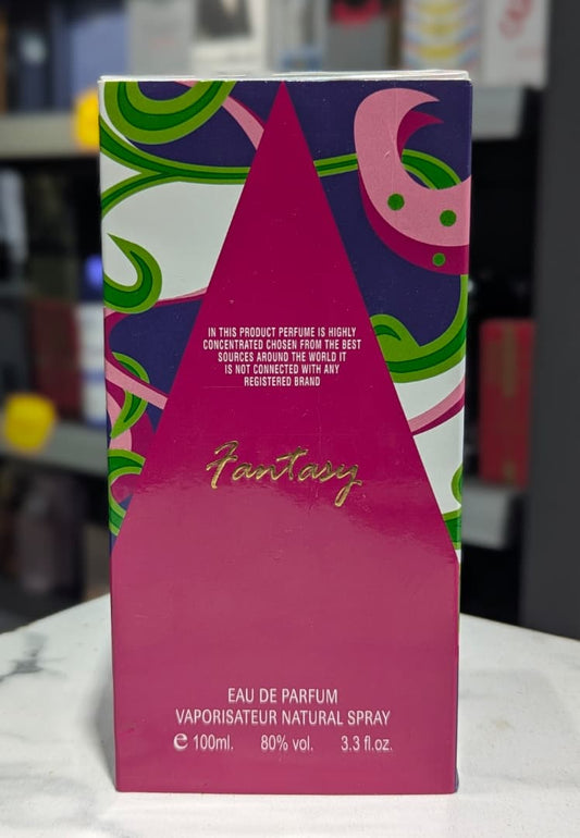 Fantasy Eau De Parfum (100ml)
