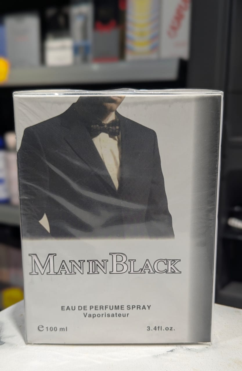 Man In Black Eau De Perfume Spray (100ml)