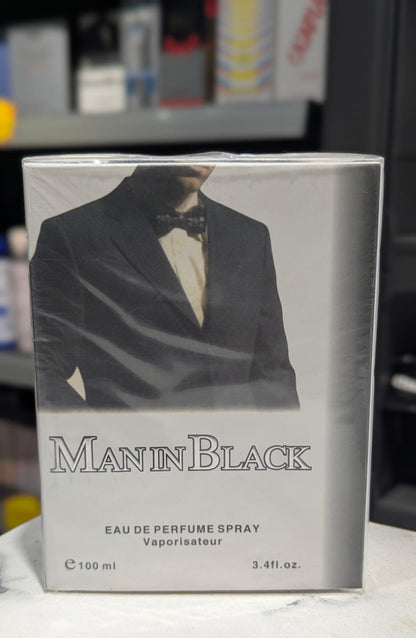 Man In Black Eau De Perfume Spray (100ml)