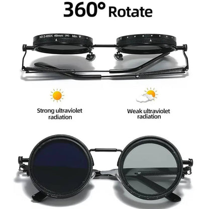 AJUSTABLE SUN GLASSES