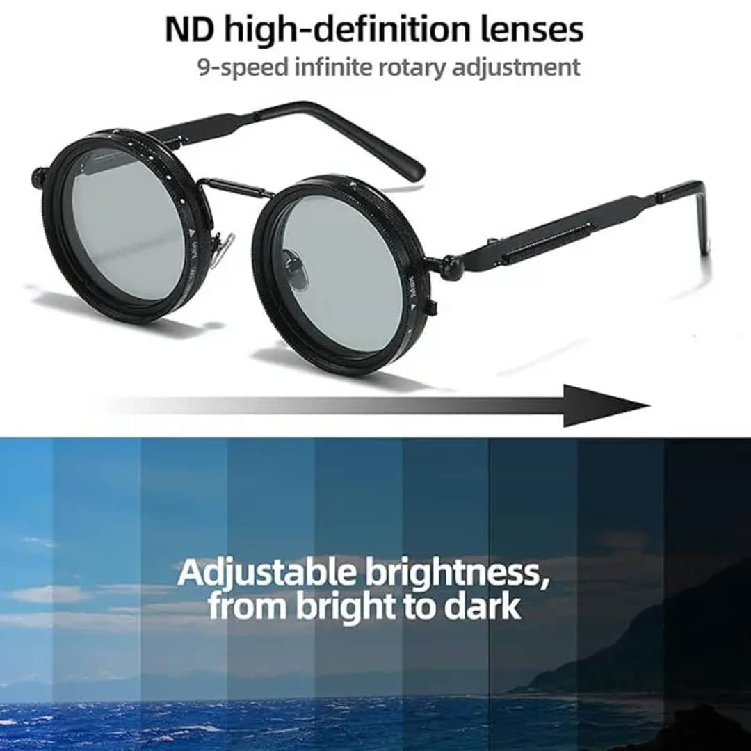 AJUSTABLE SUN GLASSES