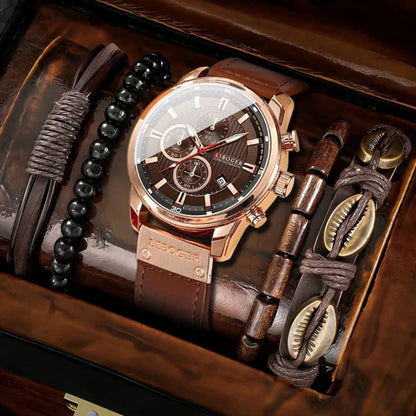 Liboger Chronograph