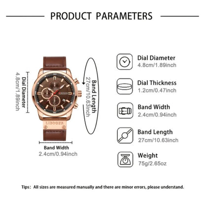 Liboger Chronograph