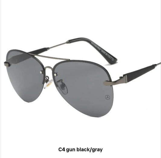 Benz sunglasses