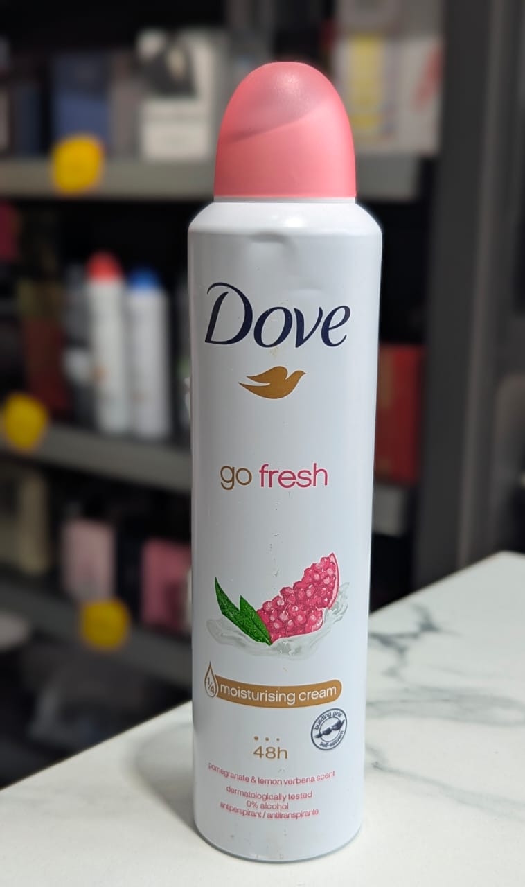 Dove Deodorant Spray 48h Protection