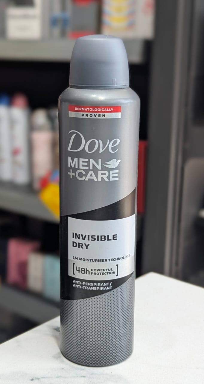 Dove Deodorant Spray 48h Protection