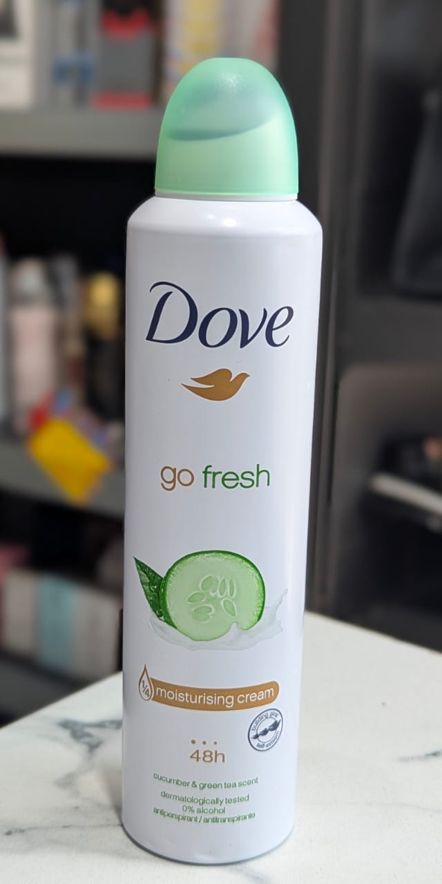 Dove Deodorant Spray 48h Protection