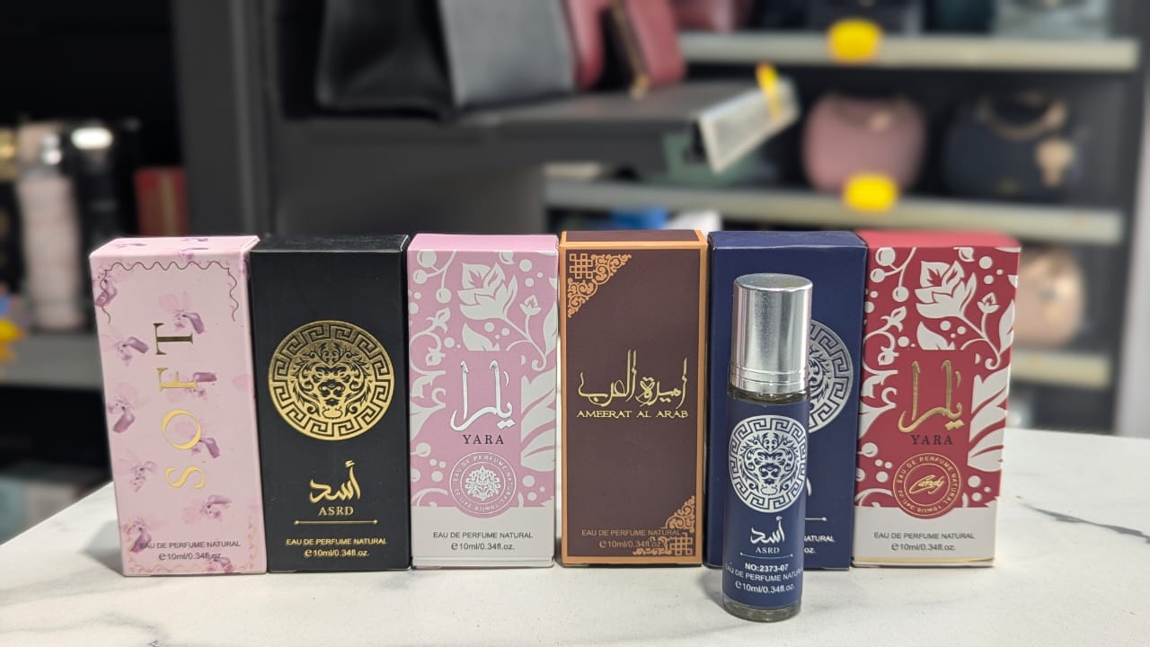 Eau De Parfum Travel Spray