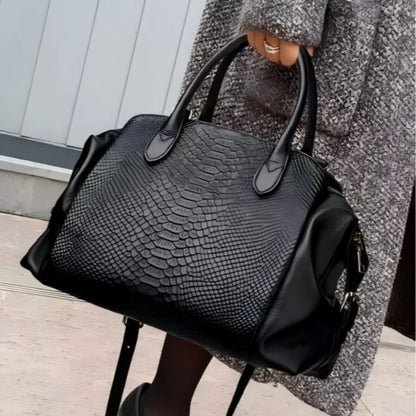 Crocodile Skin bag