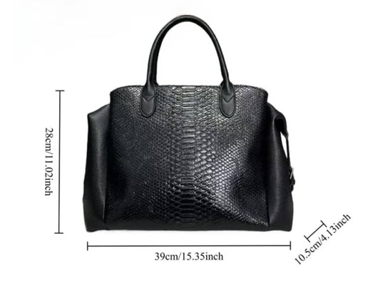 Crocodile Skin bag