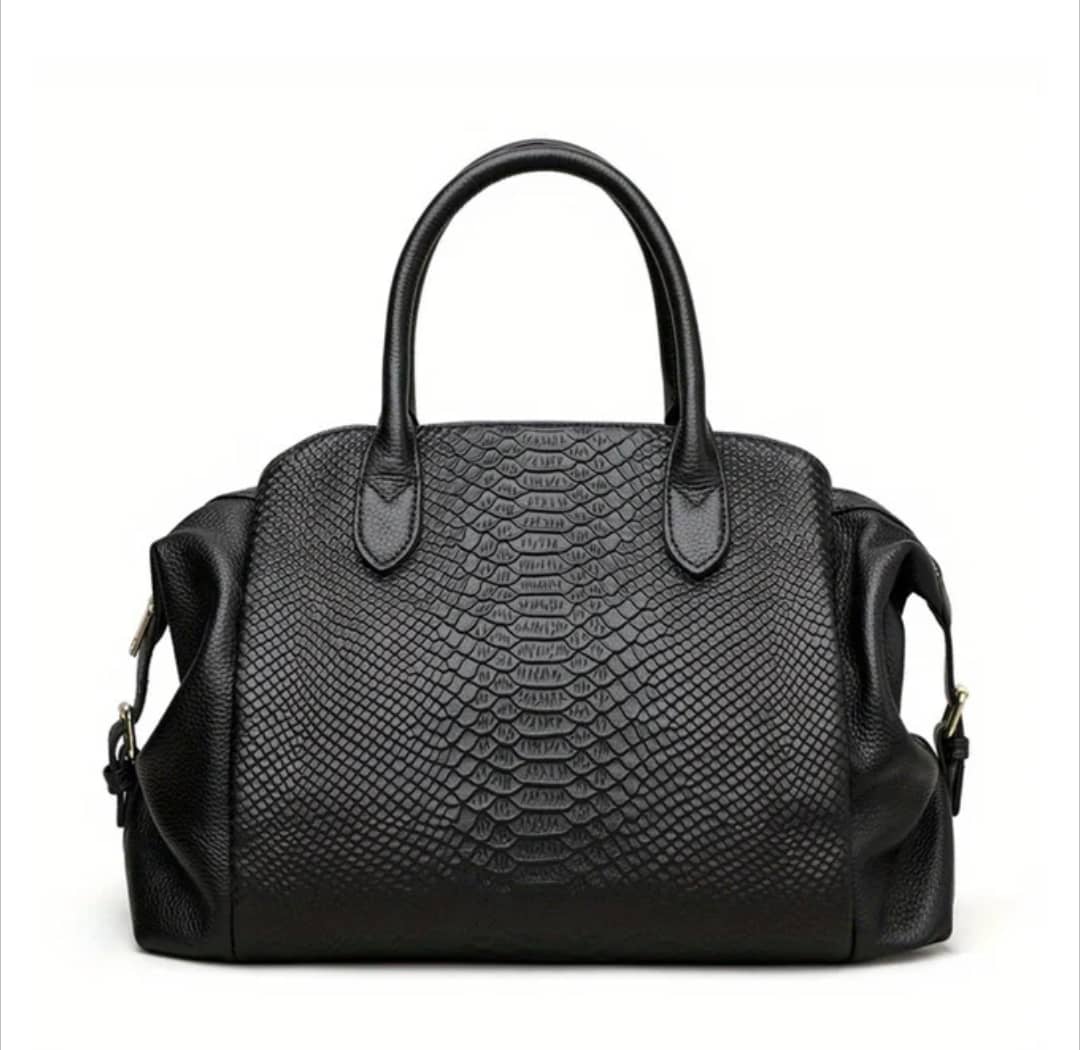 Crocodile Skin bag