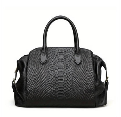 Crocodile Skin bag