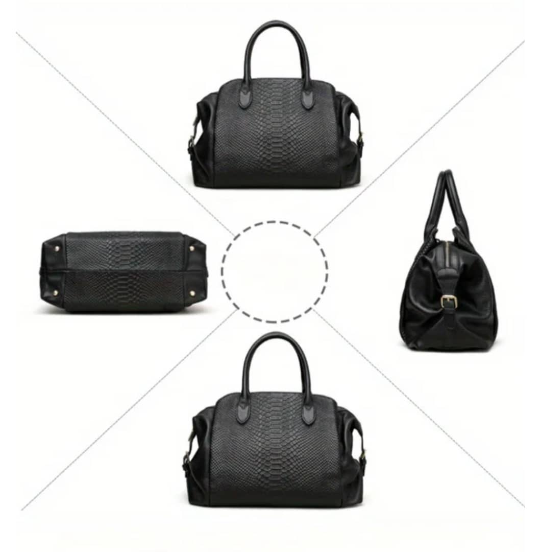 Crocodile Skin bag