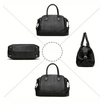 Crocodile Skin bag