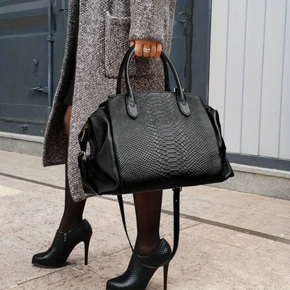 Crocodile Skin bag