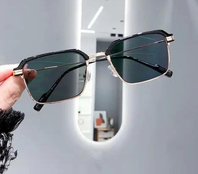 Lunette photochromique unisexe