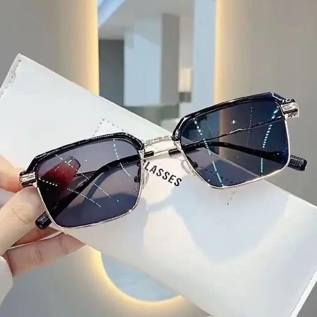 Lunette photochromique unisexe