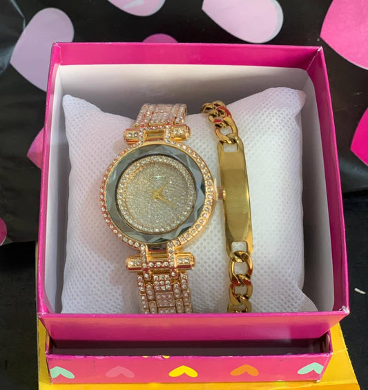 City world with diamond