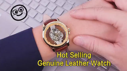 Montre transparente TPW