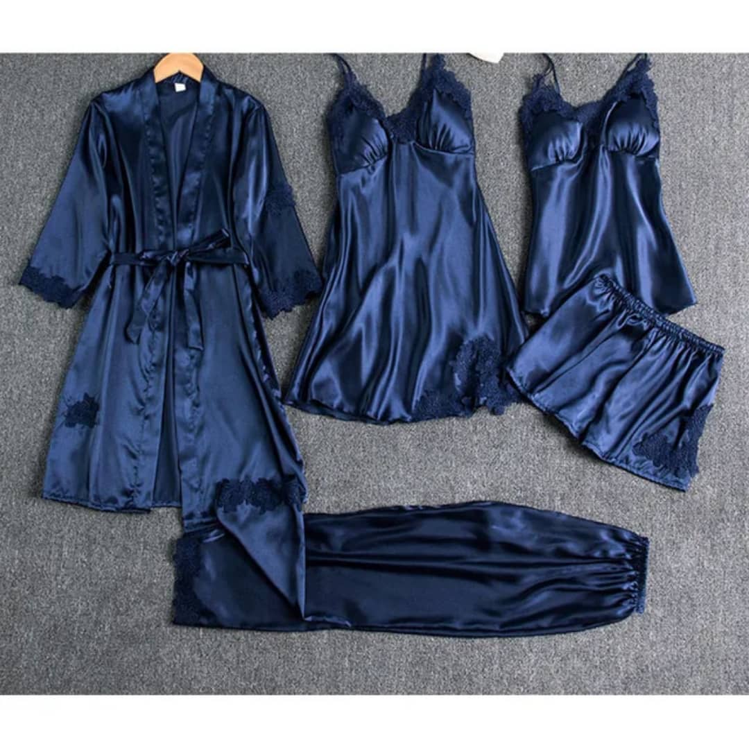 Luxe lingerie 5 in 1