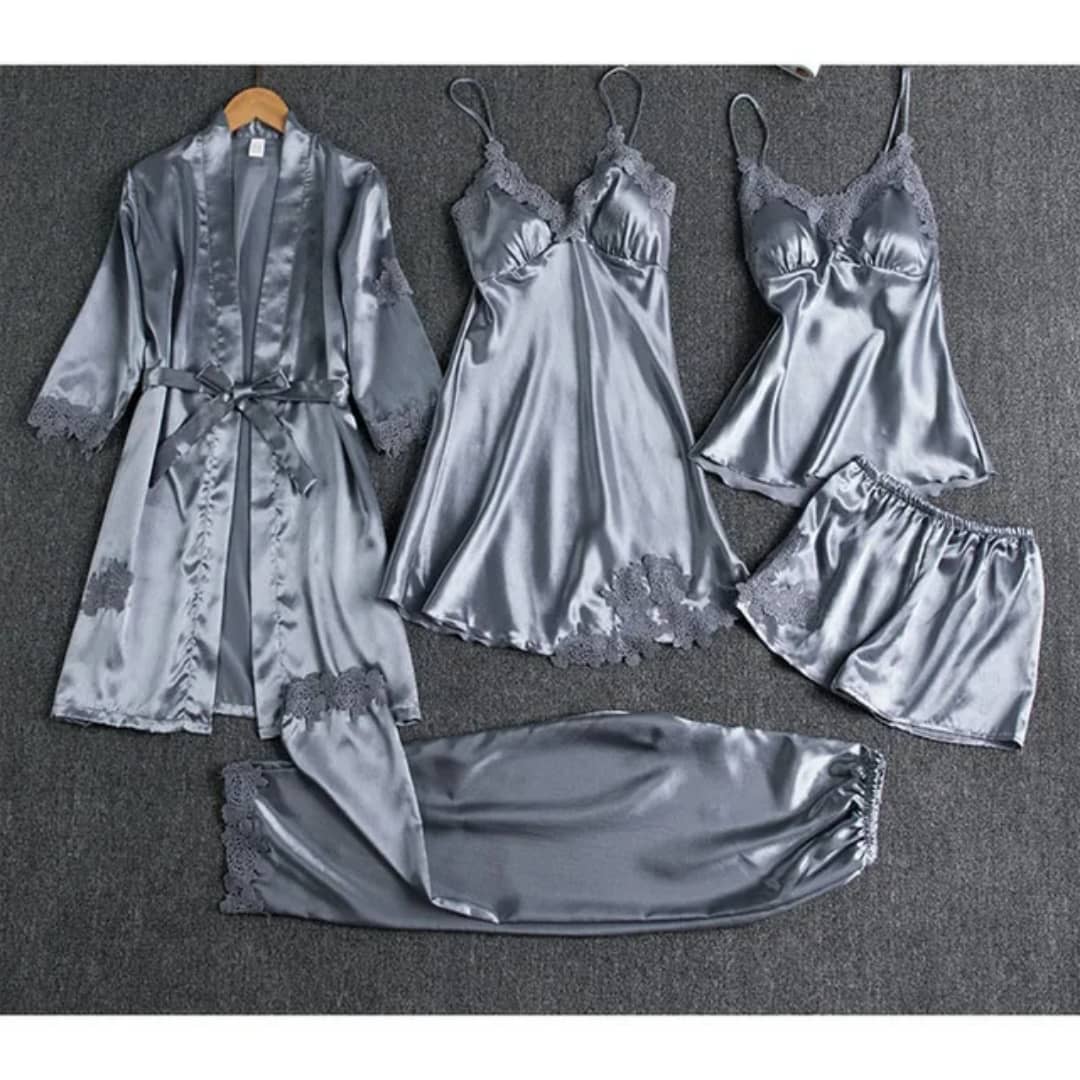 Luxe lingerie 5 in 1