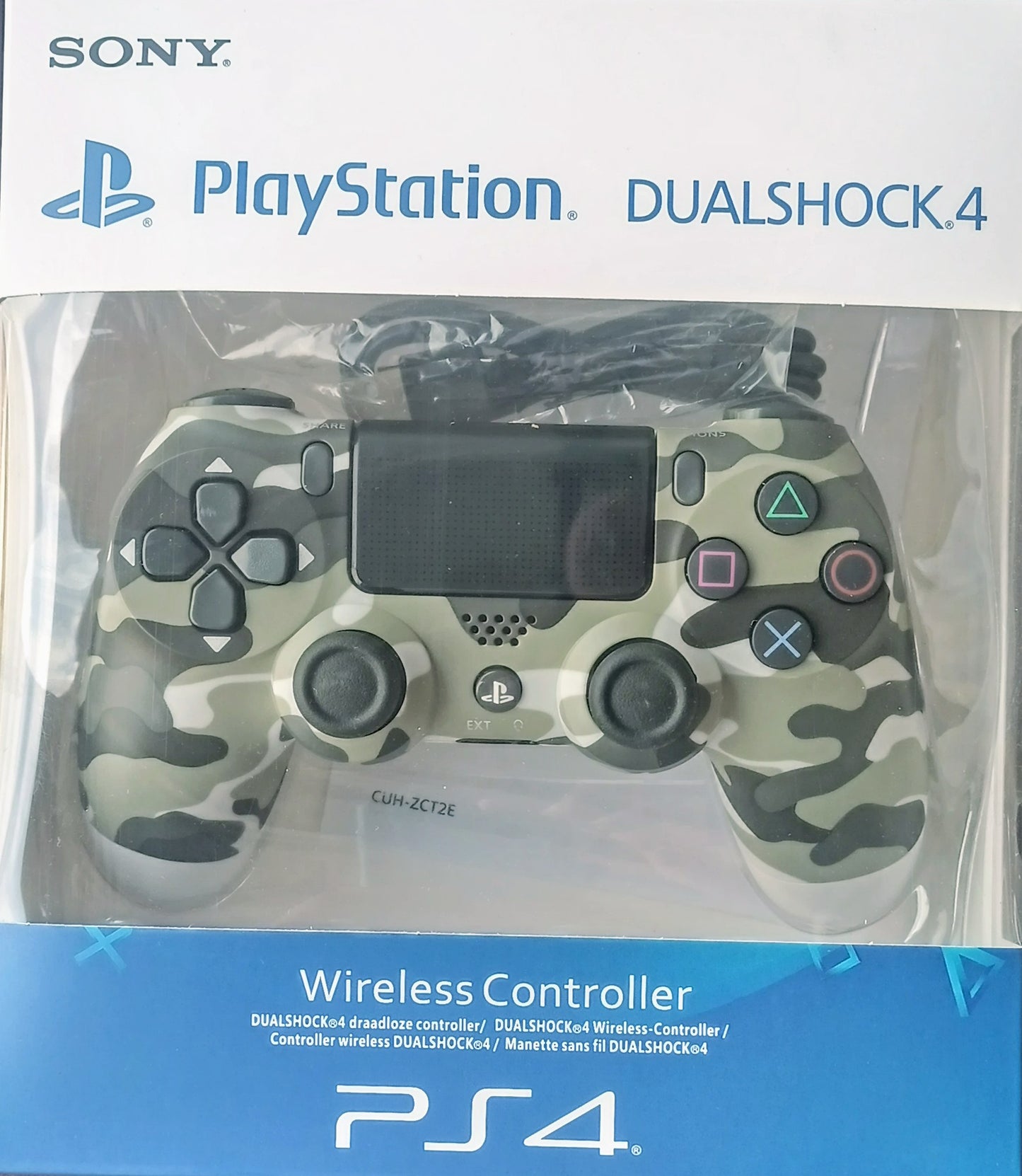 Manette PS4