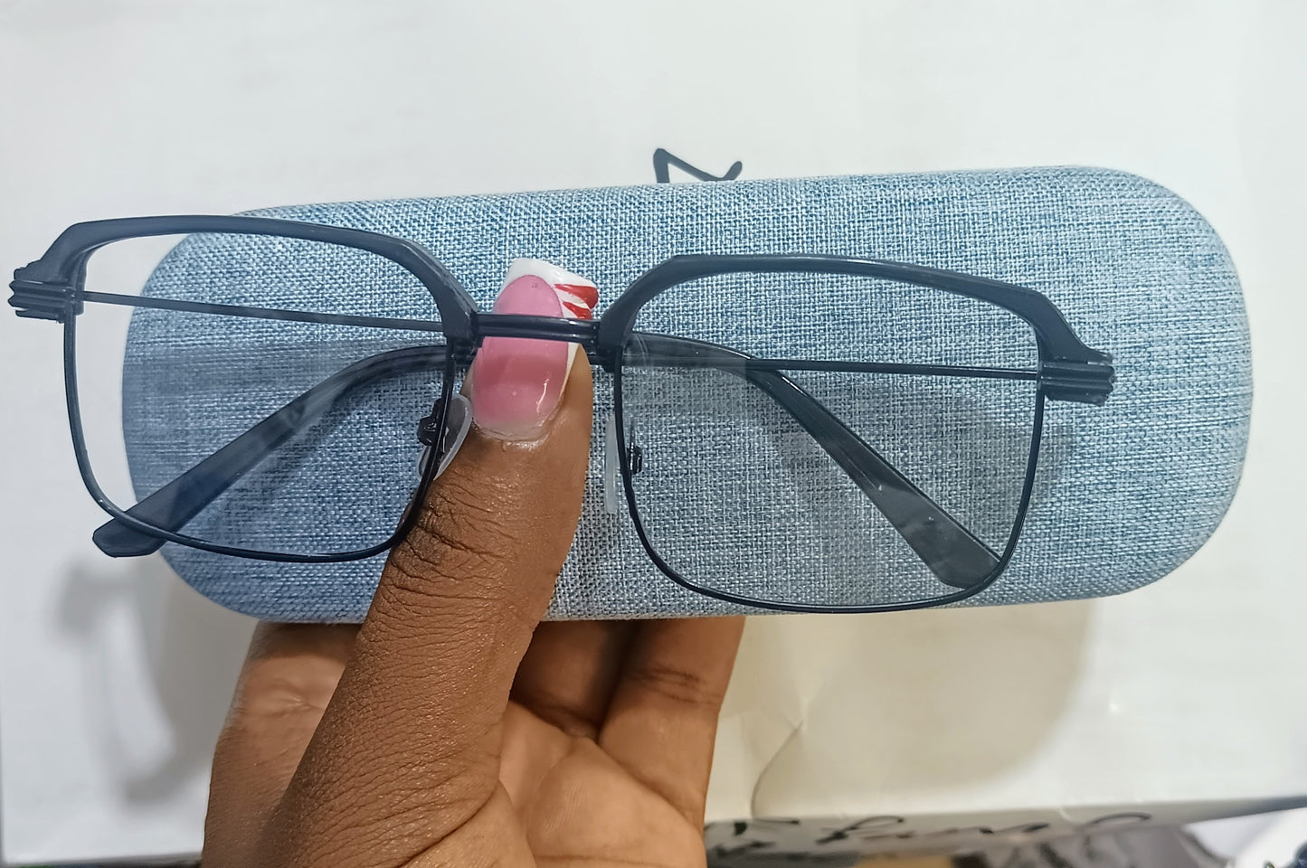 Lunette photochromique unisexe