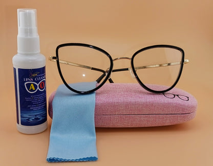 Lunette photochromique pv