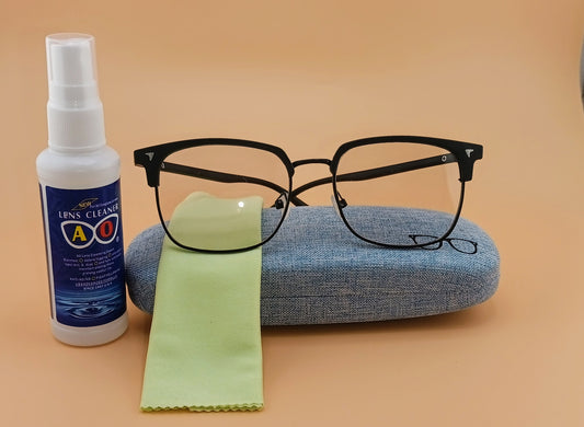 Lunette photochromique unisexe