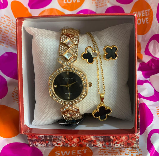 Citiworld with bracelet