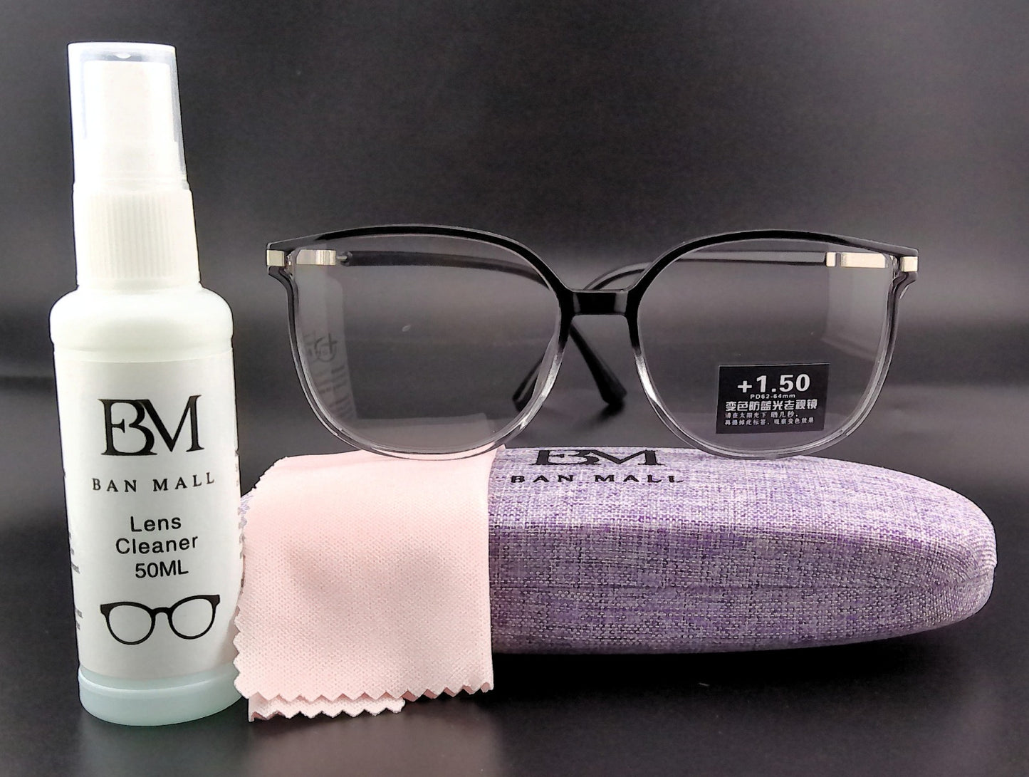 Lunettes presbyte pc