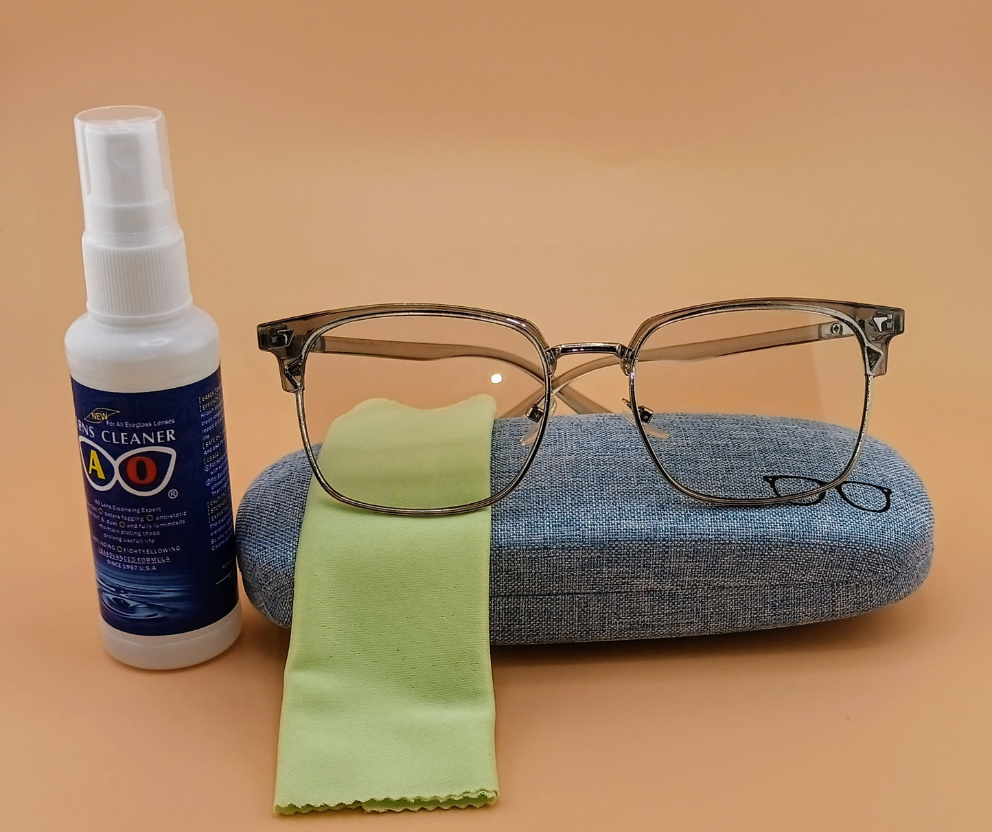 Lunette photochromique unisexe
